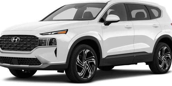 HYUNDAI SANTA FE 2023 5NMS14AJ5PH498095 image